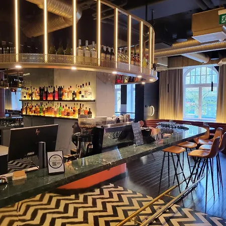 里加瓦尔德马尔斯酒店-雅高酒店管理 4*
