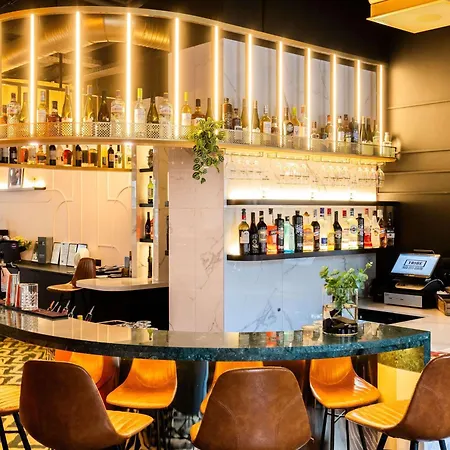 里加瓦尔德马尔斯酒店-雅高酒店管理 4*